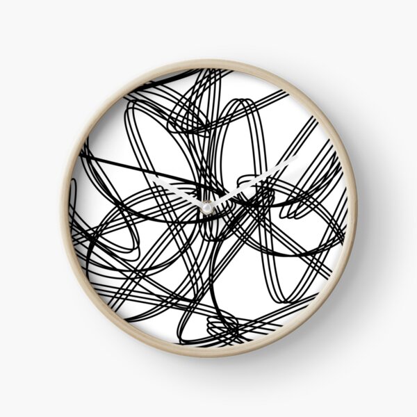 Item preview,  Abstract pattern - black and white. designed and sold by K.S ART.