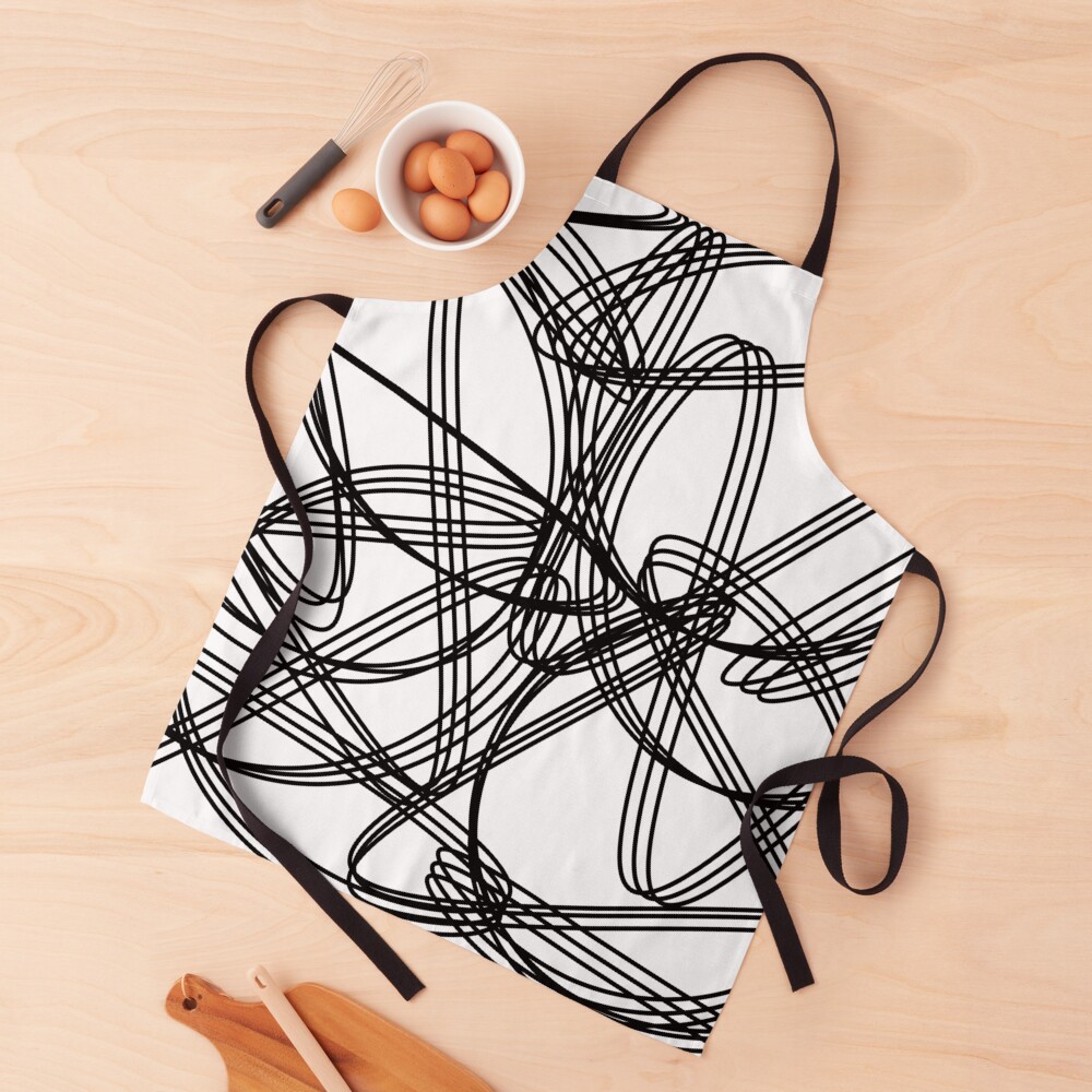 Item preview, Apron designed and sold by kerens.