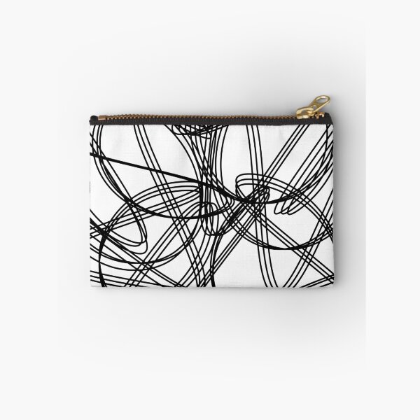 Item preview,  Abstract pattern - black and white. designed and sold by K.S ART.