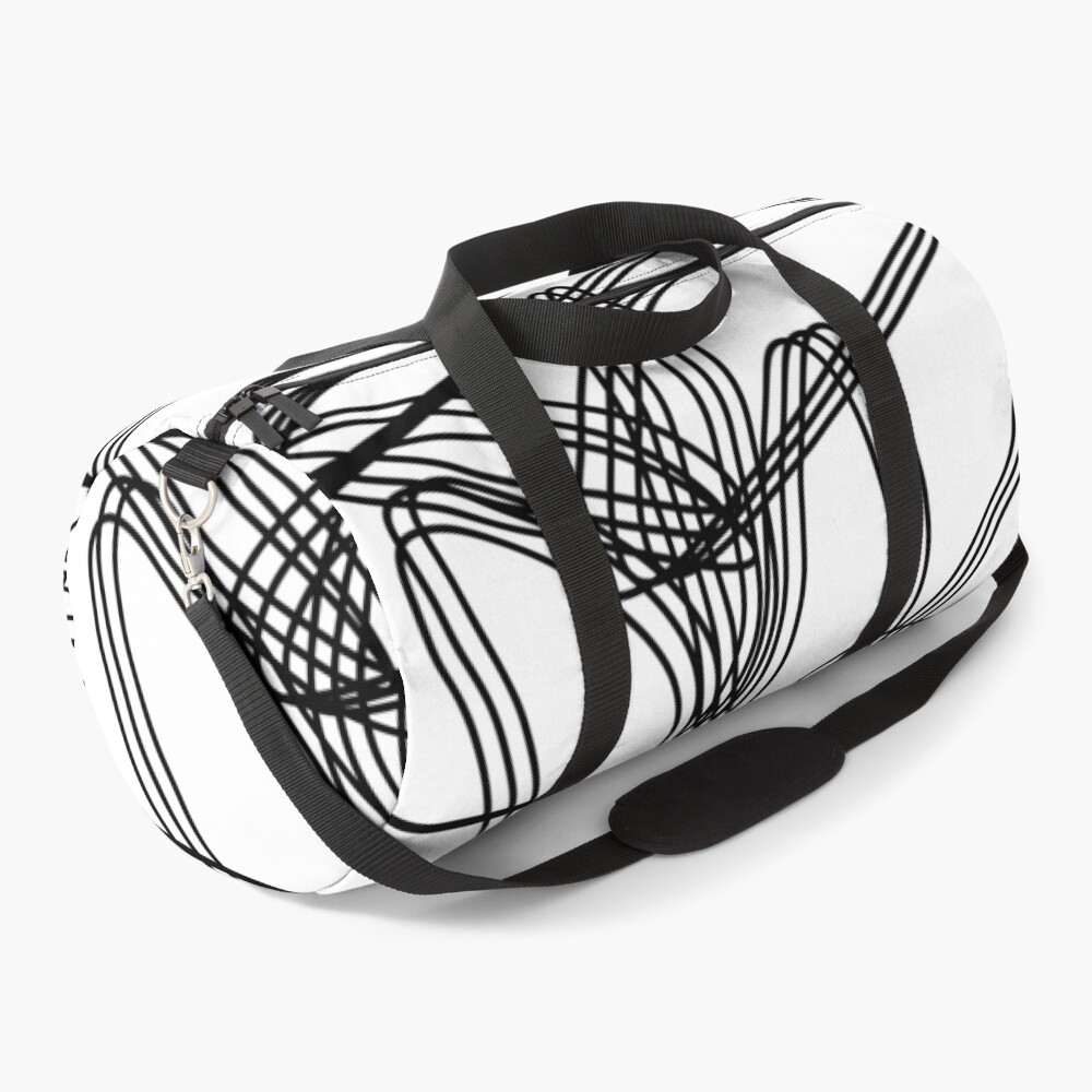 Item preview, Duffle Bag designed and sold by kerens.