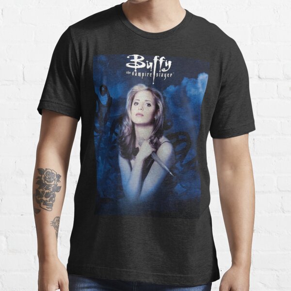 Buffy the vampire slayer hotsell t shirt