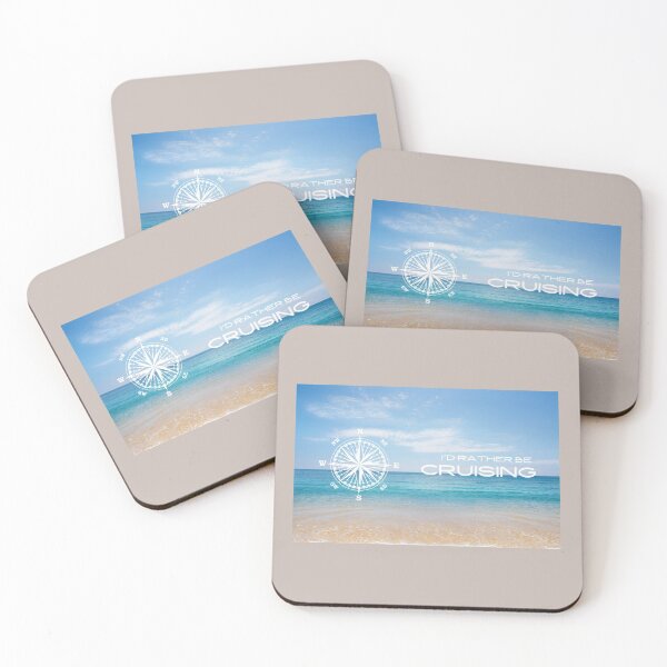 Item preview, I'd rather be cruising designed and sold by LaziniArts.