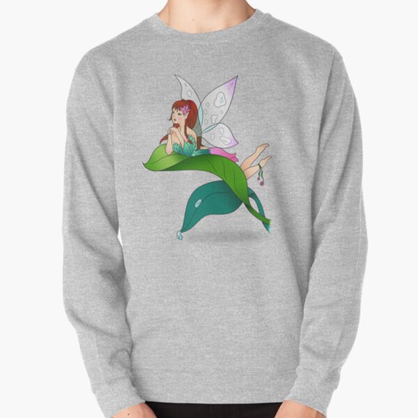 Wishing for Spring Pullover Sweatshirt