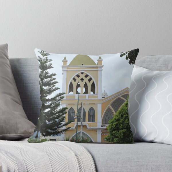 Item preview, Catholic Church and a Park designed and sold by rhamm.