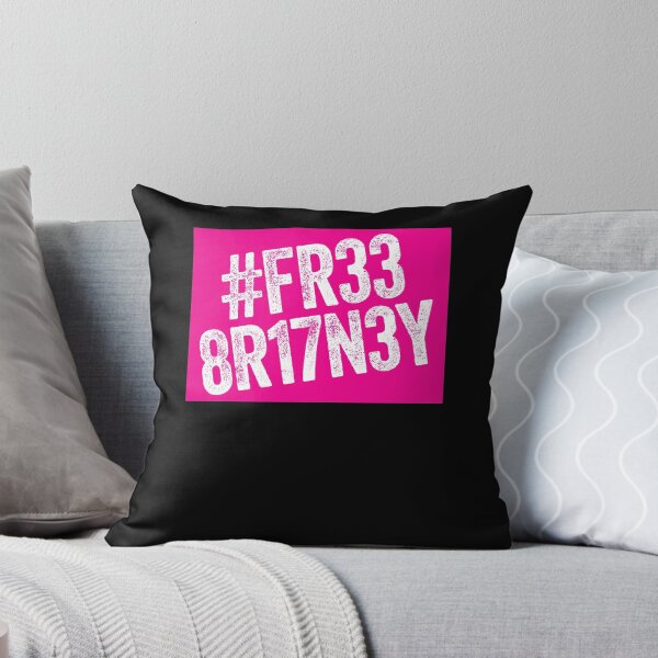 Artikelvorschau, Free Britney Hashtag FreeBritney #FreeBritney entworfen und verkauft von Renergie.