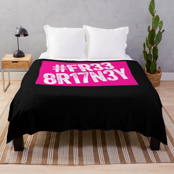 Item preview, Free Britney Hashtag FreeBritney #FreeBritney designed and sold by Renergie.