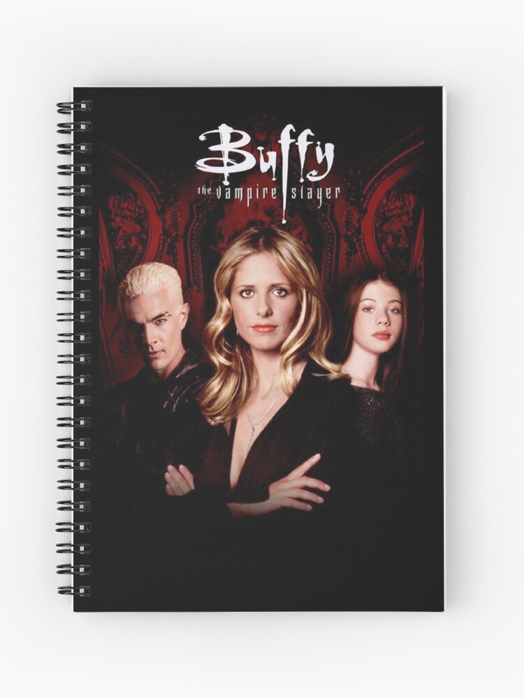 BUFFY - SPIKE Mouse Pad by wadee