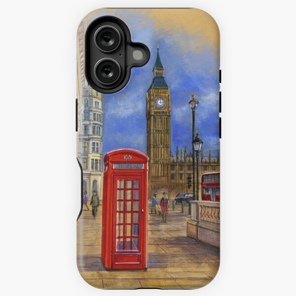 Item preview, Big Ben in London. designed and sold by Natalia  Tan.