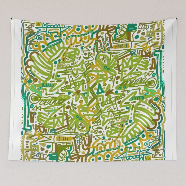 Item preview, Green Grin designed and sold by fixO.
