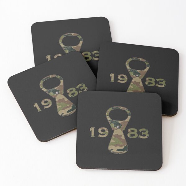 Item preview, Detectorists Ring Pull 83 - Eye Voodoo Vintage Camo Edition designed and sold by eyevoodoo.
