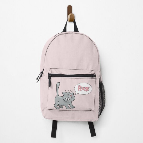 Item preview, Cat vs Tiger (roar) designed and sold by Nesro34.