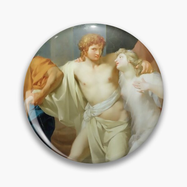 Item preview, Socrates and Alcibiades designed and sold by ClassicalGreece.