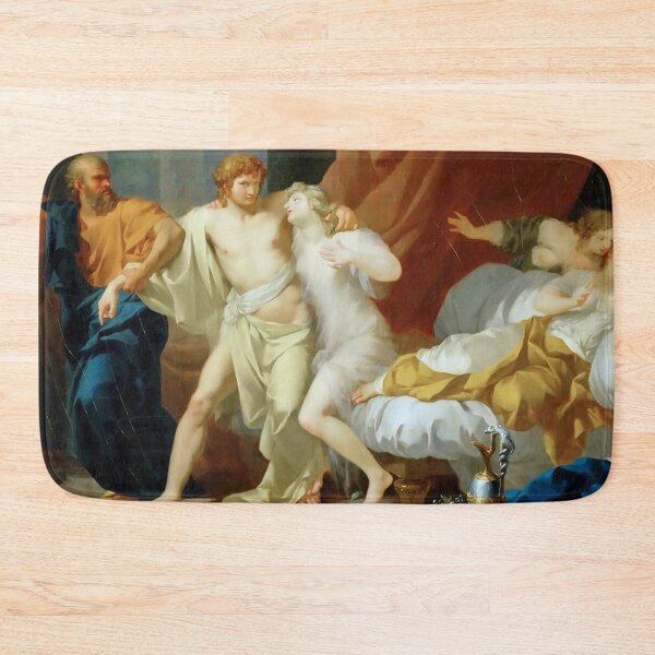 Item preview, Socrates and Alcibiades designed and sold by ClassicalGreece.
