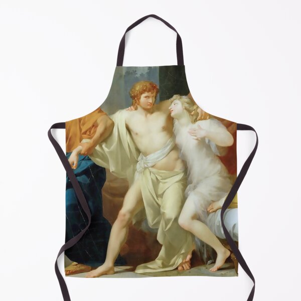 Item preview, Socrates and Alcibiades designed and sold by ClassicalGreece.