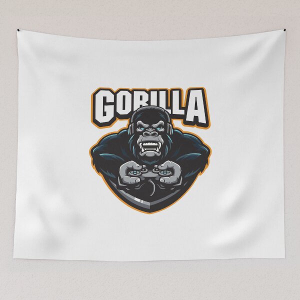 Item preview, gorilla glue designed and sold by ibrahim2022.