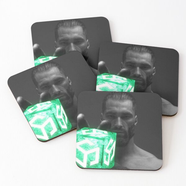 Item preview, rubichad designed and sold by MemeOfTheCrop.