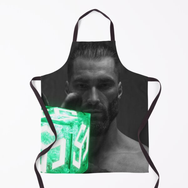 Item preview, rubichad designed and sold by MemeOfTheCrop.