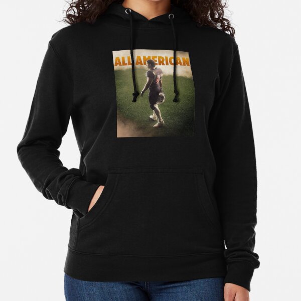 CW ALL AMERICAN 5D Lightweight Hoodie