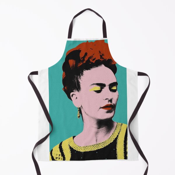 Item preview, Frida Kahlo "Warhol version" - original by ©Fausto Novelli F&N designed and sold by GudNius.