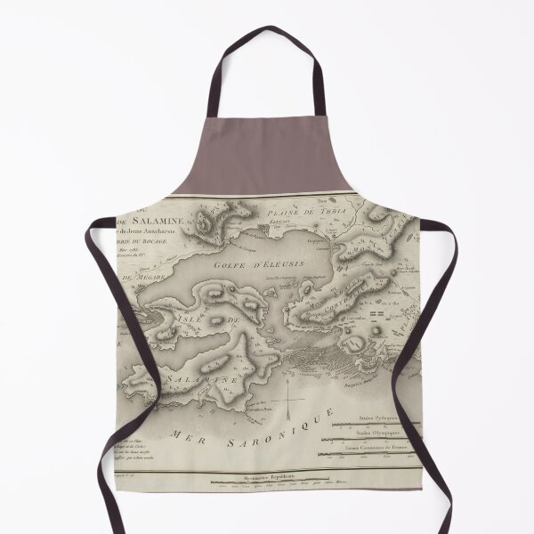 Item preview, Battle of Salamis Map designed and sold by ClassicalGreece.