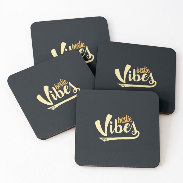 Item preview, Bestie vibes only designed and sold by Mqyou.