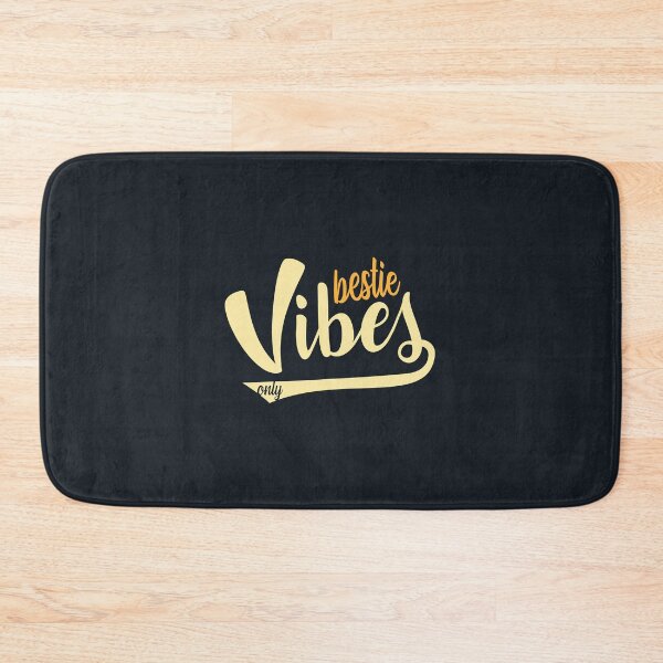 Item preview, Bestie vibes only designed and sold by Mqyou.