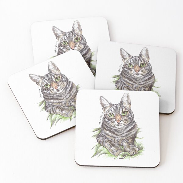 Item preview, Tabby Cat designed and sold by Amber Westwood.