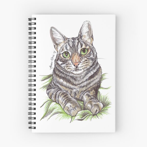 Item preview, Tabby Cat designed and sold by Amber Westwood.