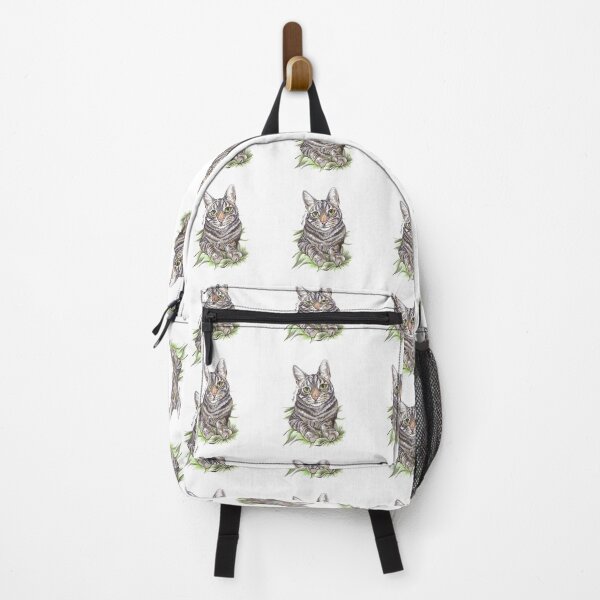 Item preview, Tabby Cat designed and sold by Amber Westwood.