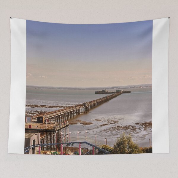 Item preview, Southend on Sea Pier Essex England designed and sold by AndyEvansPhotos.