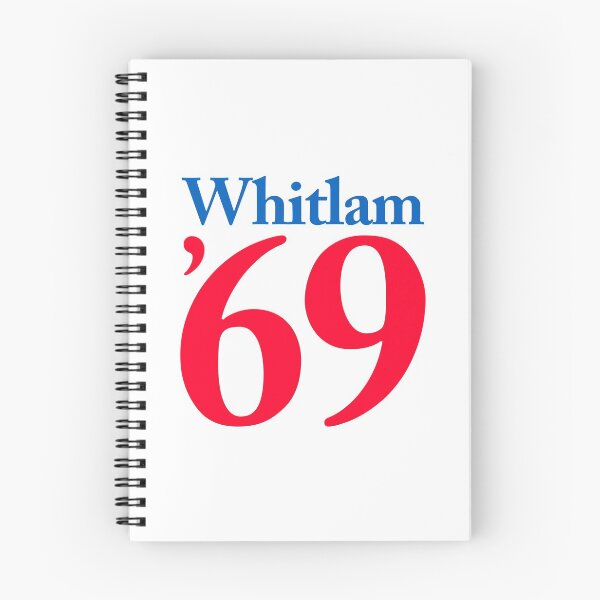 Item preview, Whitlam 69 - 1969 Australian Election Campaign Shirt designed and sold by flashman.