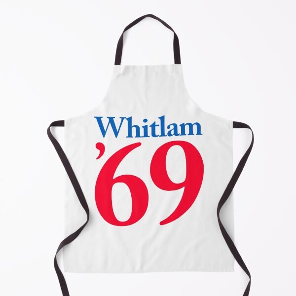 Item preview, Whitlam 69 - 1969 Australian Election Campaign Shirt designed and sold by flashman.
