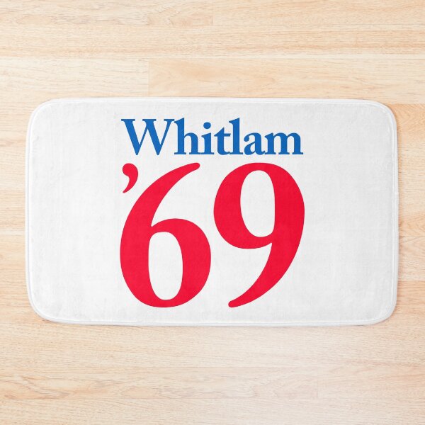Item preview, Whitlam 69 - 1969 Australian Election Campaign Shirt designed and sold by flashman.
