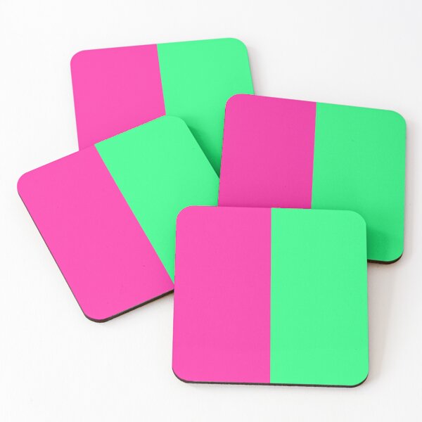 Item preview, Pink and Green stripes  designed and sold by L1 Creations.