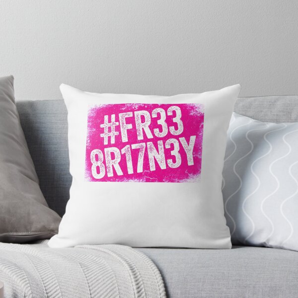 Artikelvorschau, Free Britney Hashtag FreeBritney #FreeBritney entworfen und verkauft von Renergie.