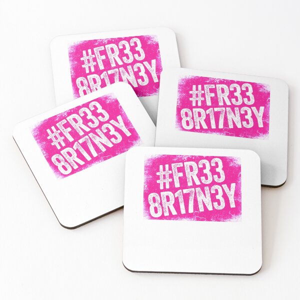 Artikelvorschau, Free Britney Hashtag FreeBritney #FreeBritney entworfen und verkauft von Renergie.