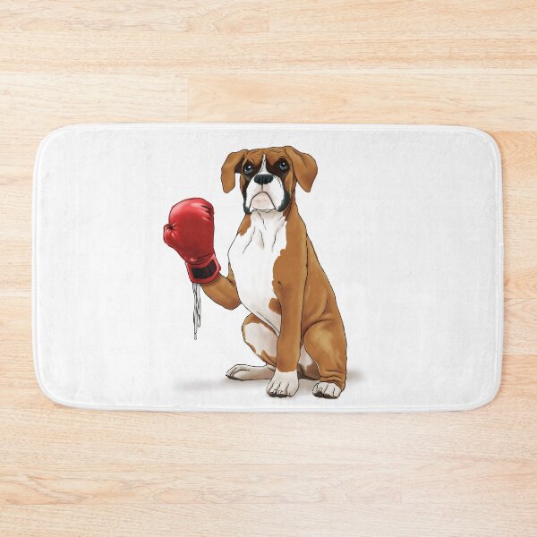 Item preview, The Boxer designed and sold by rob art | illustration.