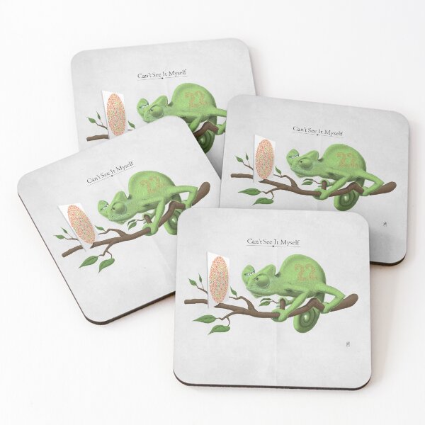 Item preview, Can't See It Myself designed and sold by rob art | illustration.