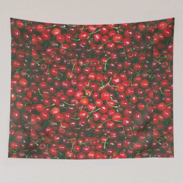 Item preview, Luscious red cherries designed and sold by Kanchan1987.