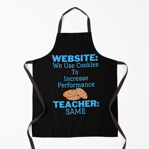 Item preview, Website, Teachers and Cookies designed and sold by SunfullyYours.