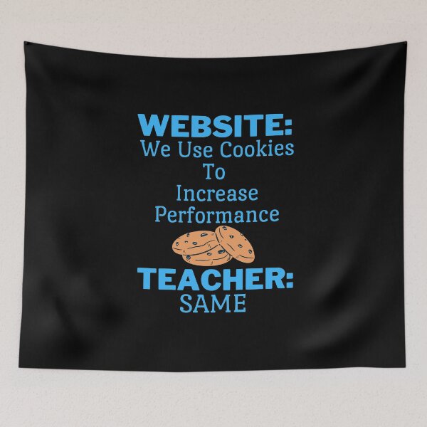 Item preview, Website, Teachers and Cookies designed and sold by SunfullyYours.