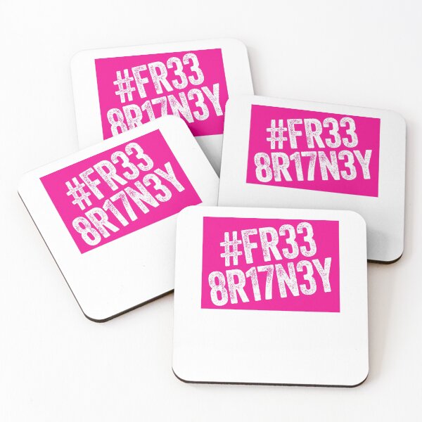 Artikelvorschau, Free Britney Hashtag FreeBritney #FreeBritney entworfen und verkauft von Renergie.