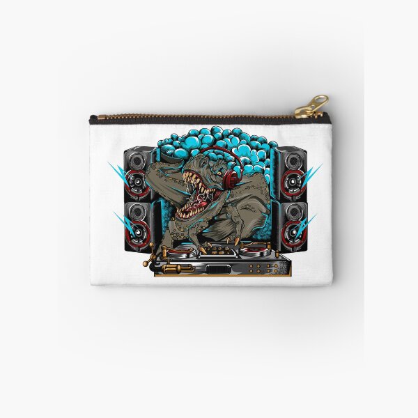 Item preview, DJ T-Rexs Music designed and sold by Inkzting.