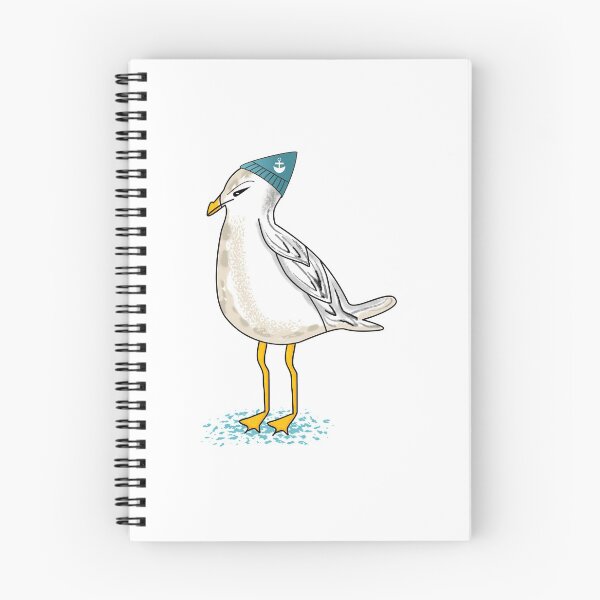 Item preview, gull designed and sold by spontania.