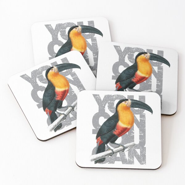 Item preview, You Can Toucan designed and sold by Inc-Solutions.