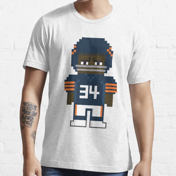 Justin Fields Chicago Bears chibi pixel art shirt, hoodie, sweater