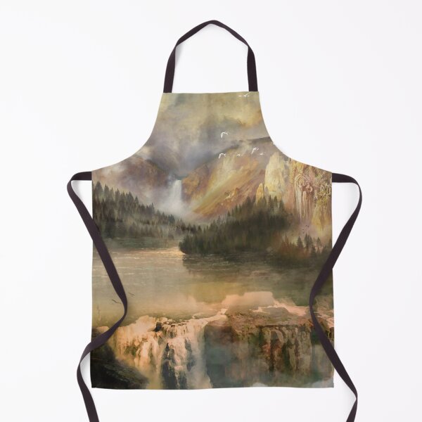 Item preview, Elven City designed and sold by ID-Artcraft.