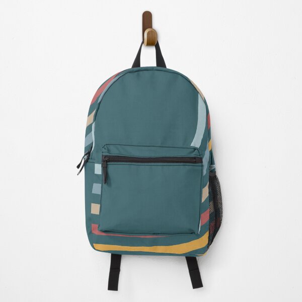Item preview, Retro Rainbow Wave designed and sold by lents.