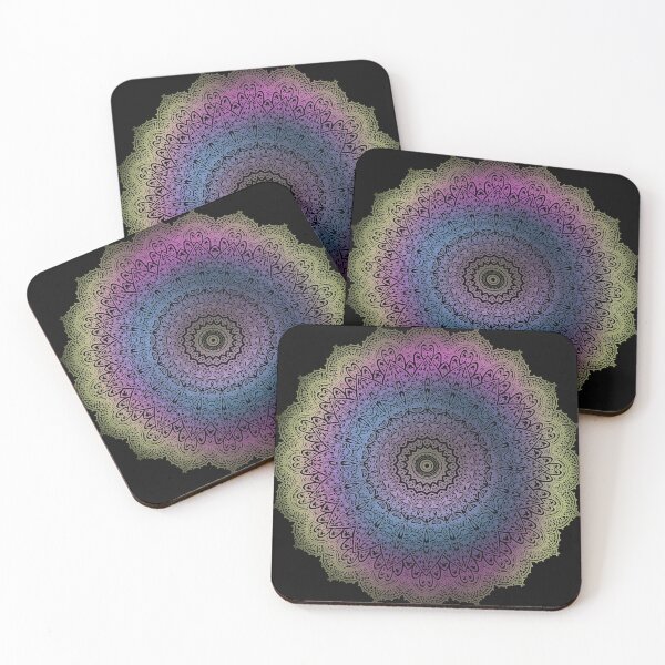 Item preview, Mandala art designed and sold by Tanuja  Sharma.