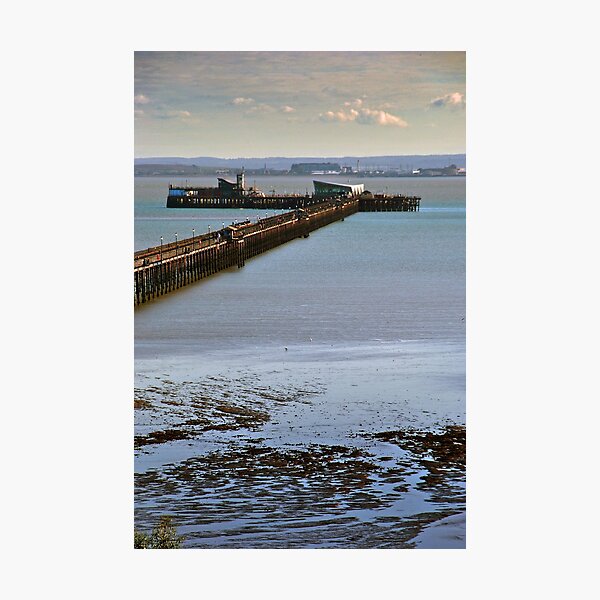 Item preview, Southend on Sea Pier Essex England designed and sold by AndyEvansPhotos.
